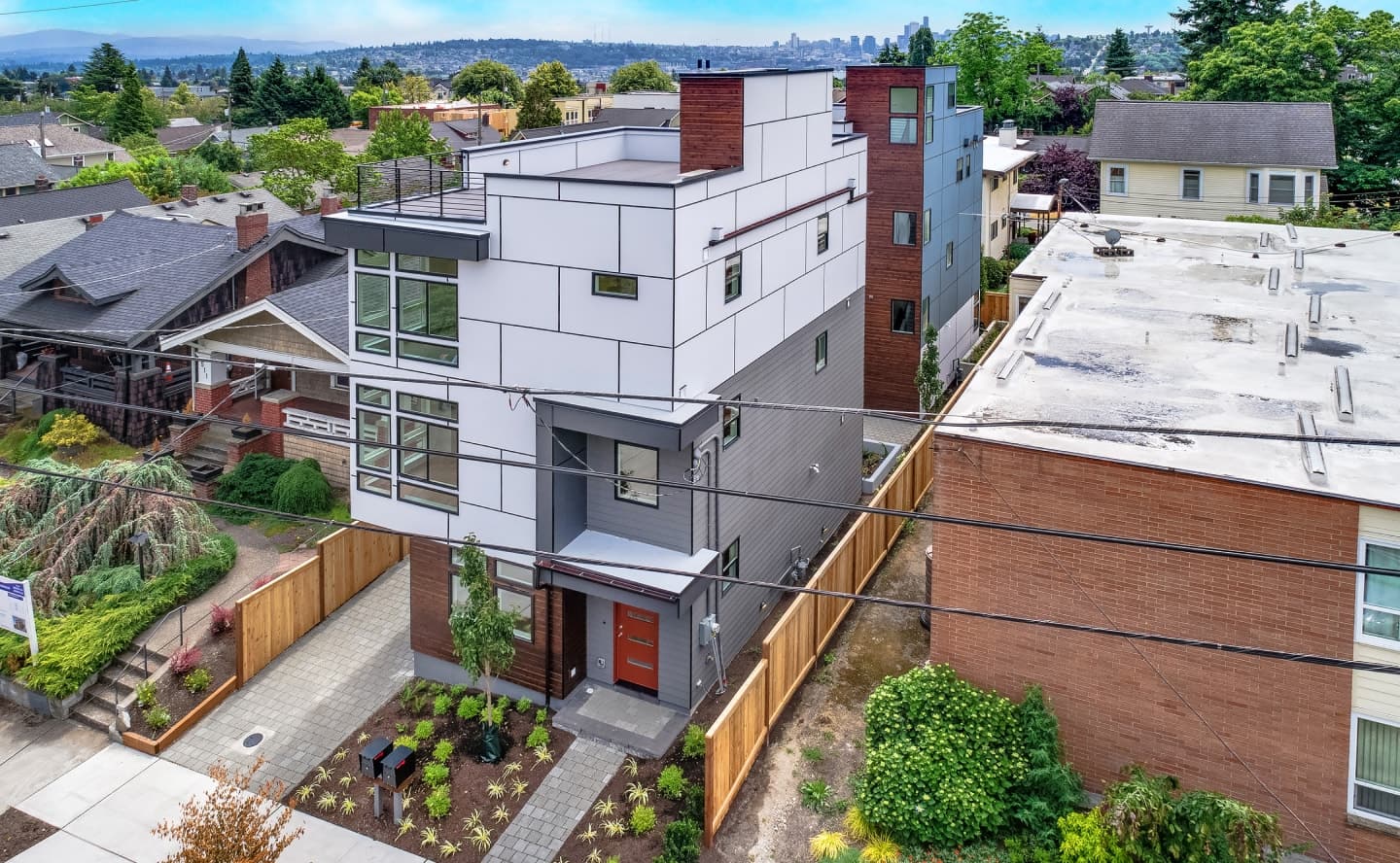 house in fremont